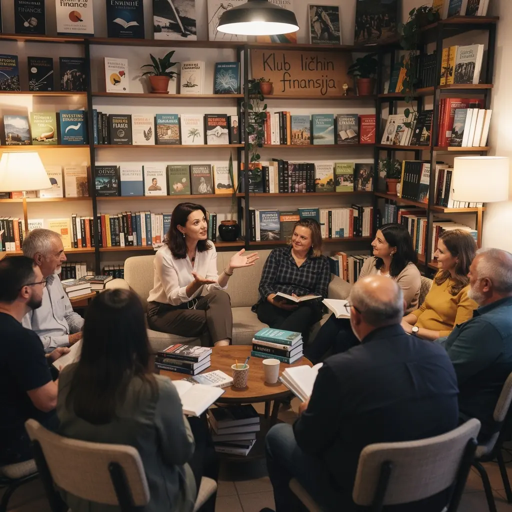 Deca uče o osnovama novca kroz igru i kreativne aktivnosti.